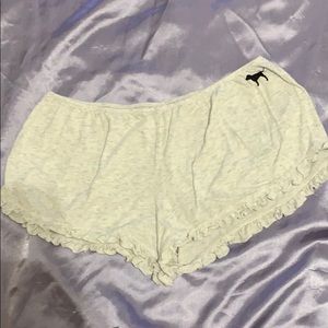 Victoria’s Secret Pink Pijama Shorts